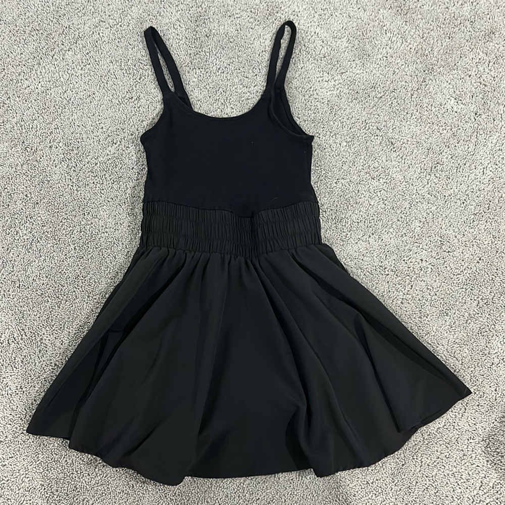 Boutique brand athletic dress